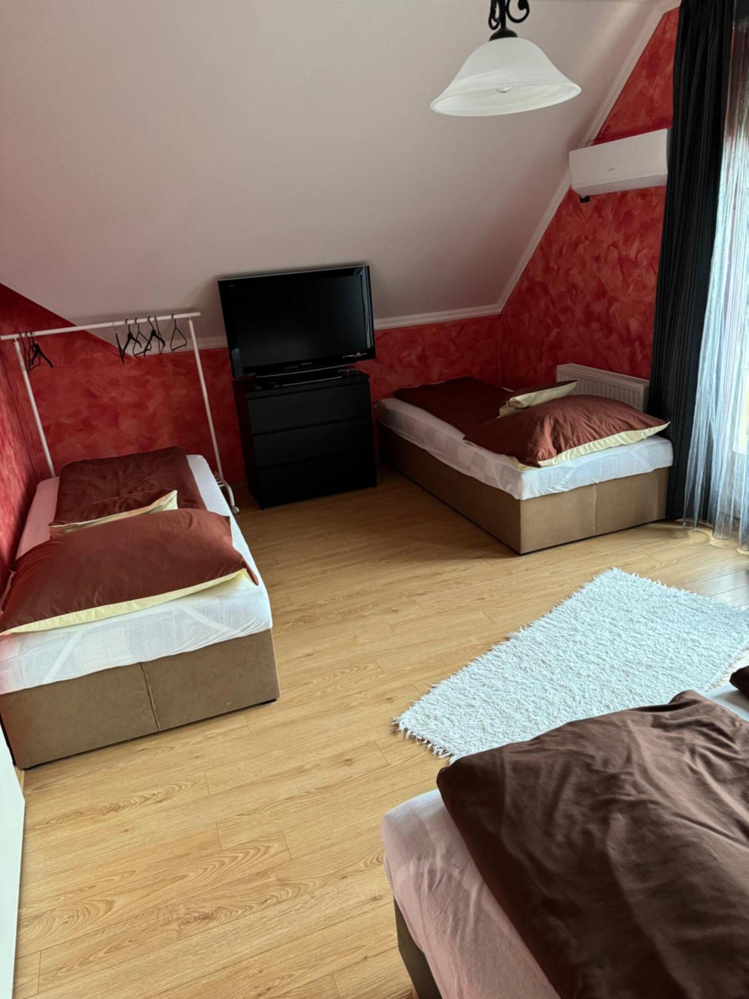 Diofa Apartman 希欧福克 外观 照片